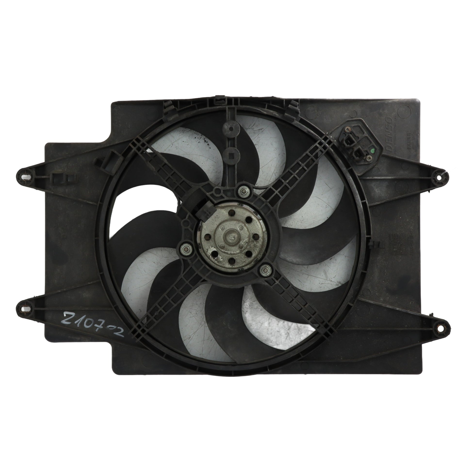 Ventilateur eau