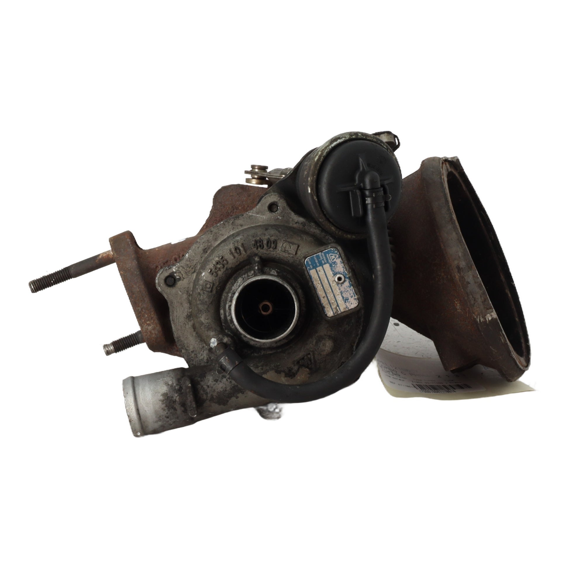 Turbo - OPEL COMBO C PHASE 2 (2004)
