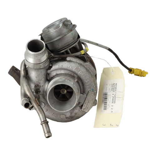 Turbo - RENAULT ESPACE 4 PHASE 2 (2007)