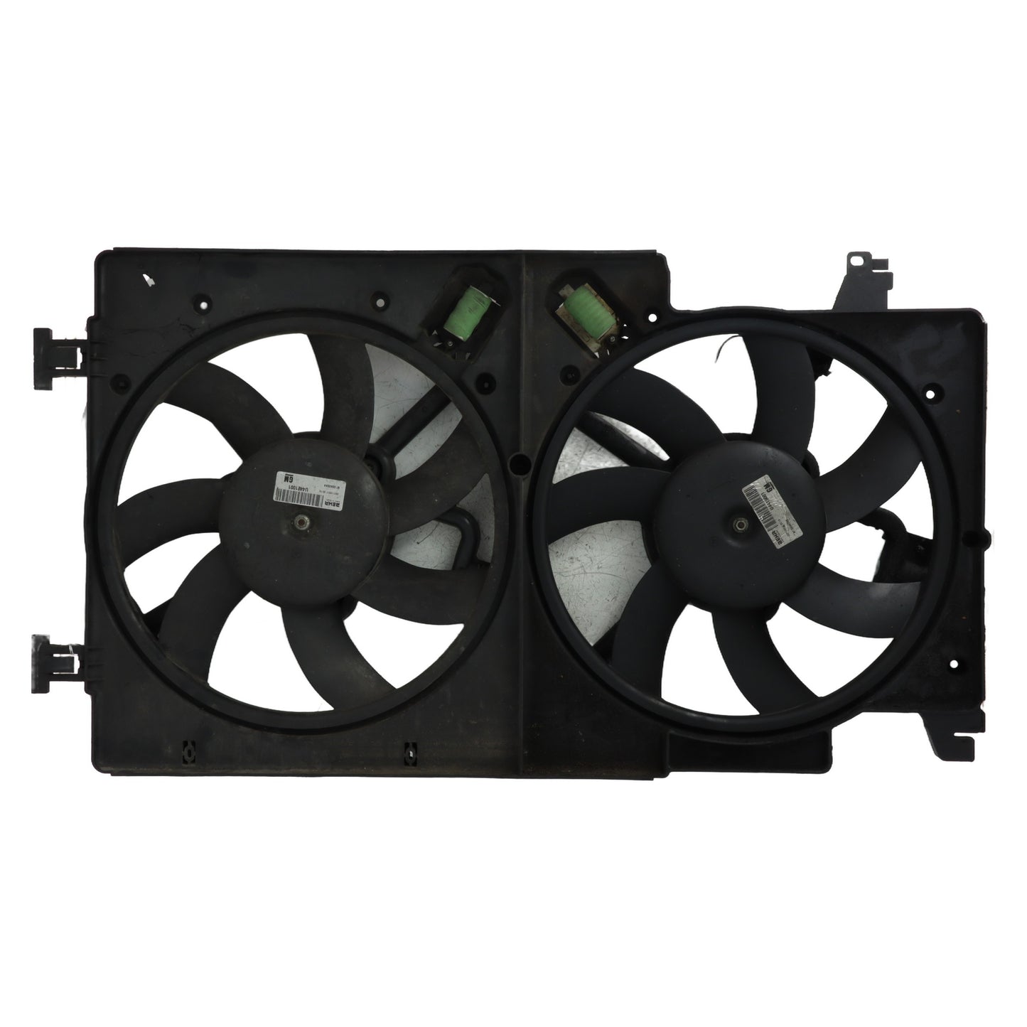 Ventilateur eau