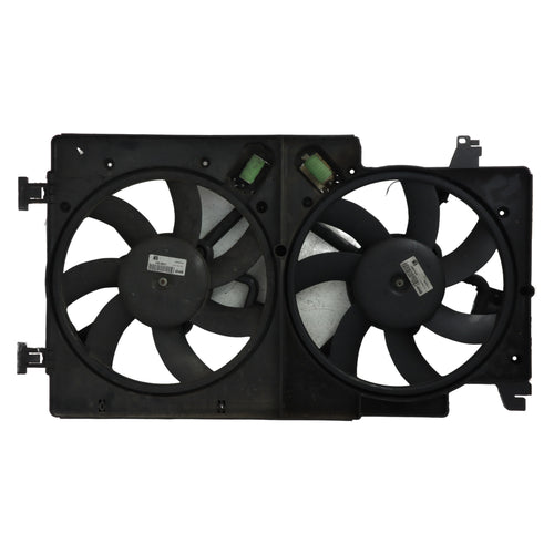 Ventilateur eau