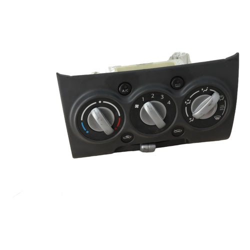 Commande chauffage