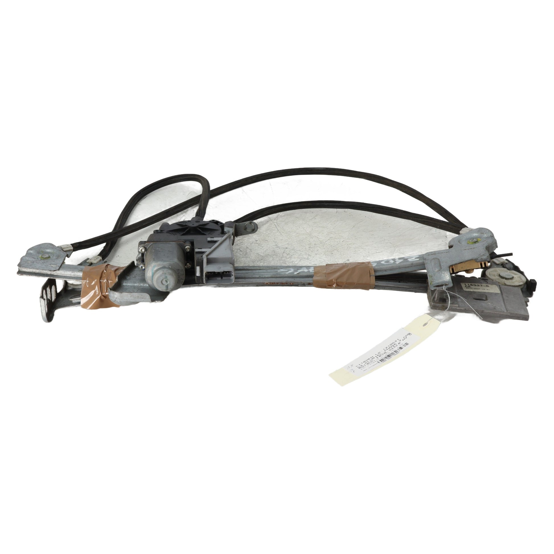 Moteur leve vitre avant gauche