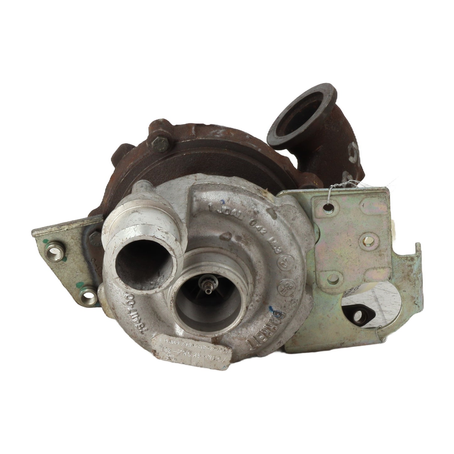 Turbo - FORD TOURNEO CONNECT 1 PHASE 1 (2011)