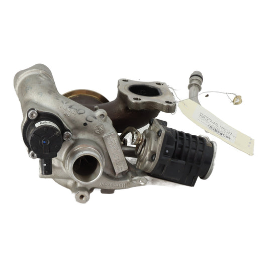 Turbo - PEUGEOT 308 2 PHASE 2 (2019)
