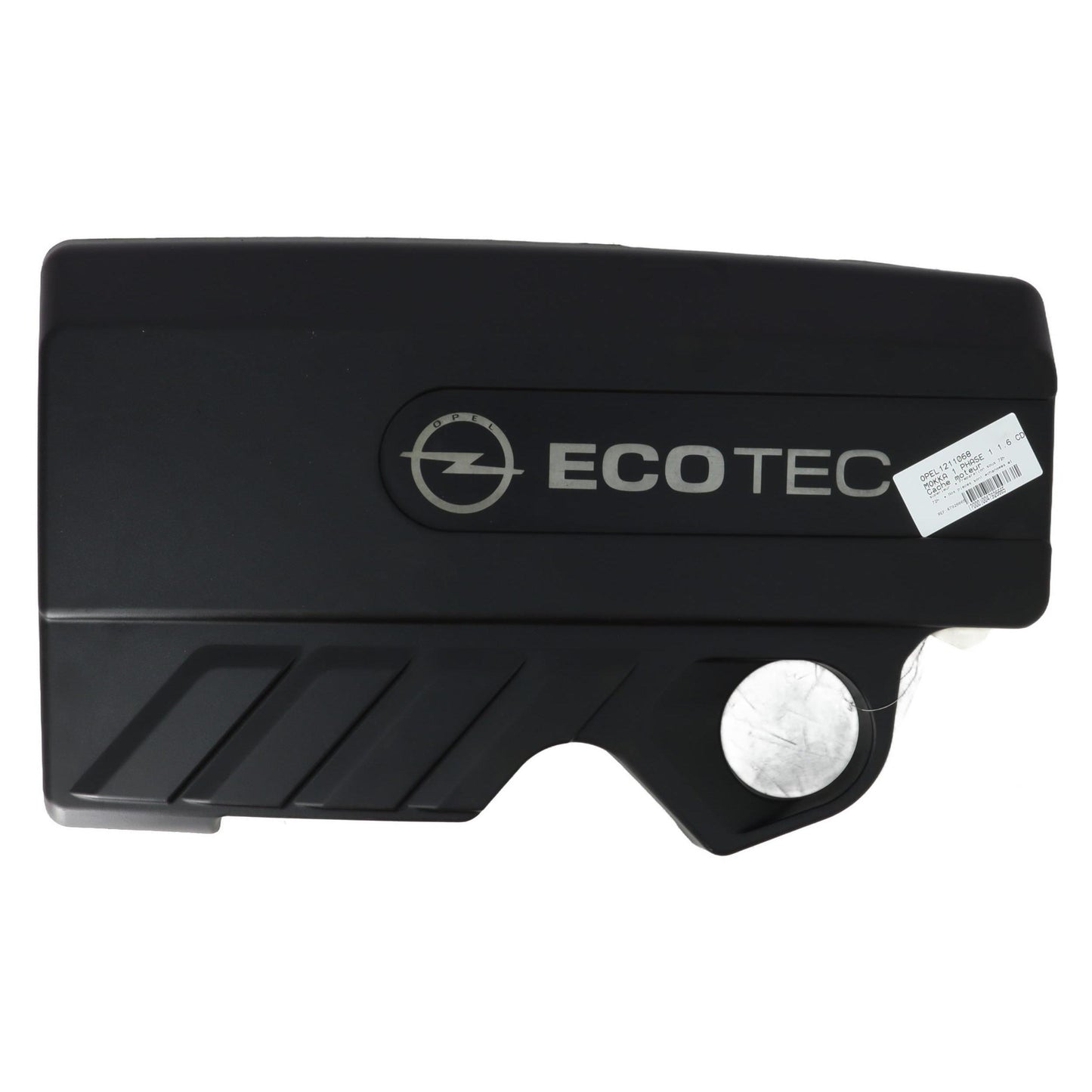 Cache moteur