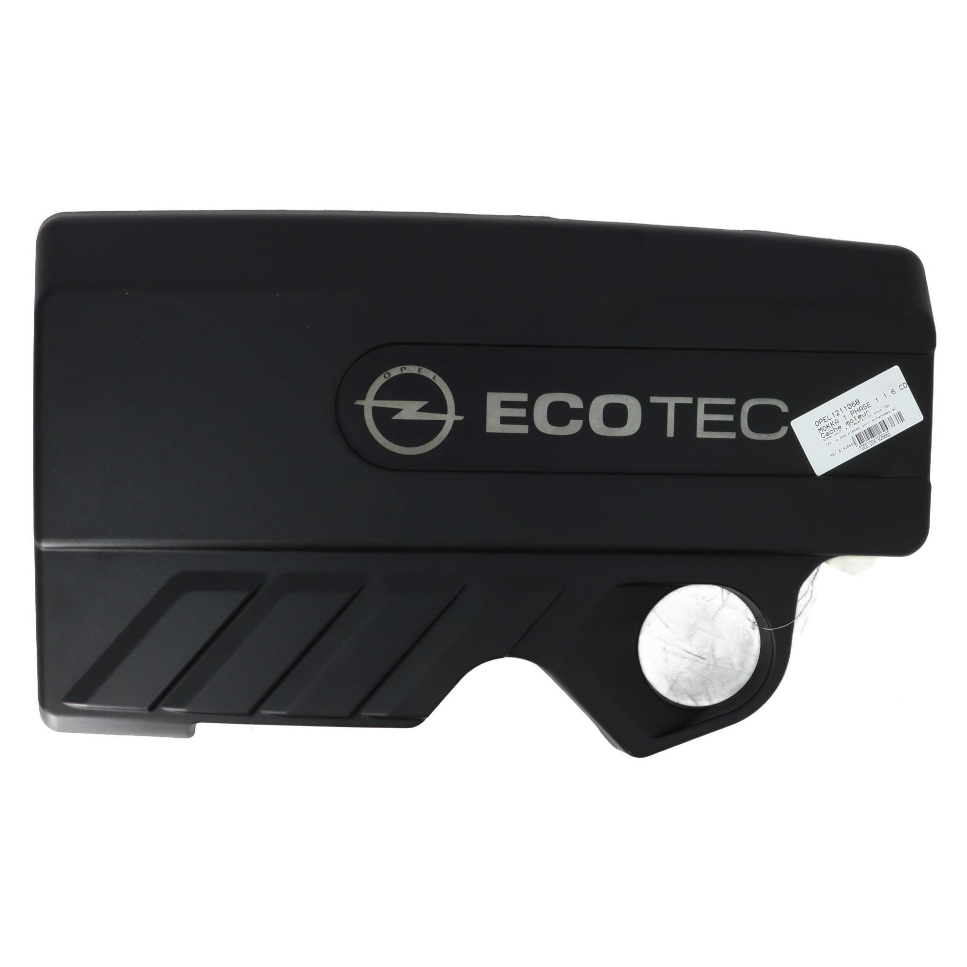 Cache moteur
