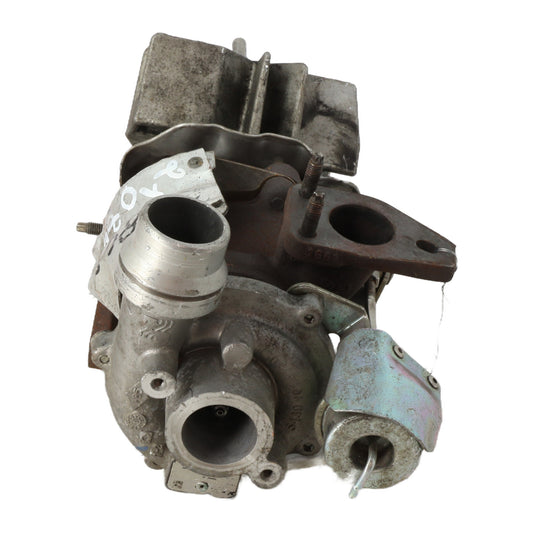 Turbo - DACIA LOGAN 1 PHASE 2 (2011)