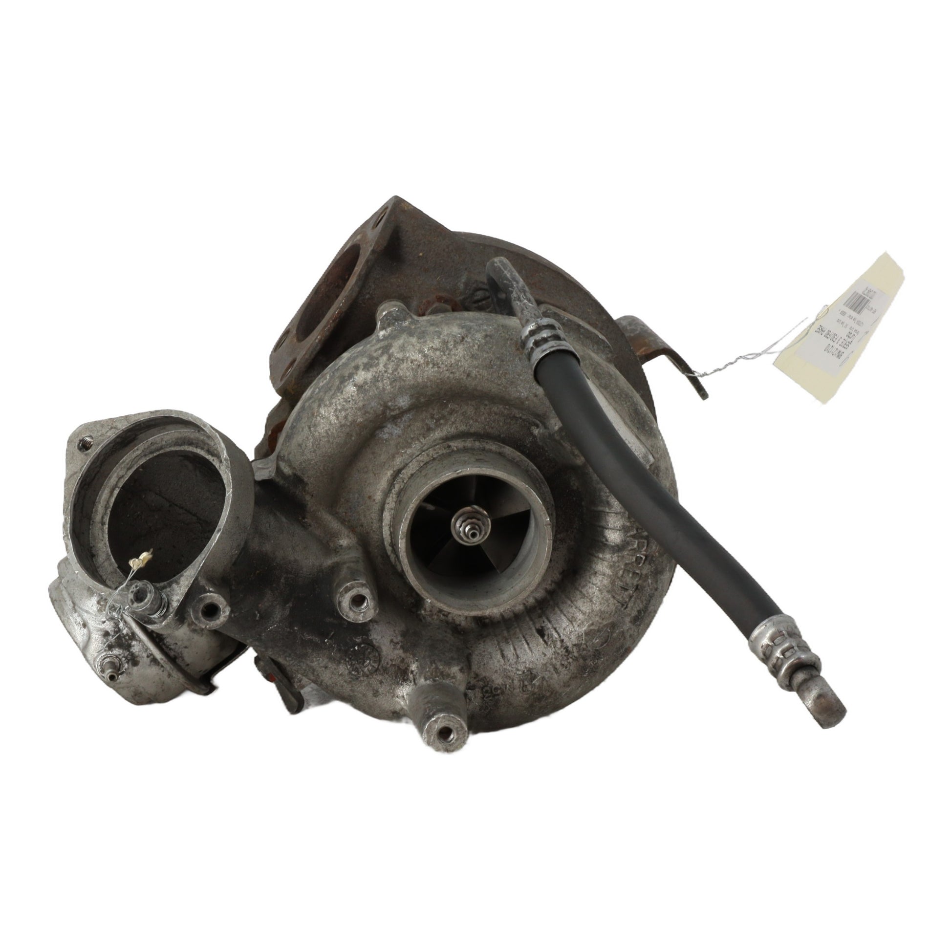 Turbo - BMW SERIE 3 F30/F80 PHASE 1 (2012)
