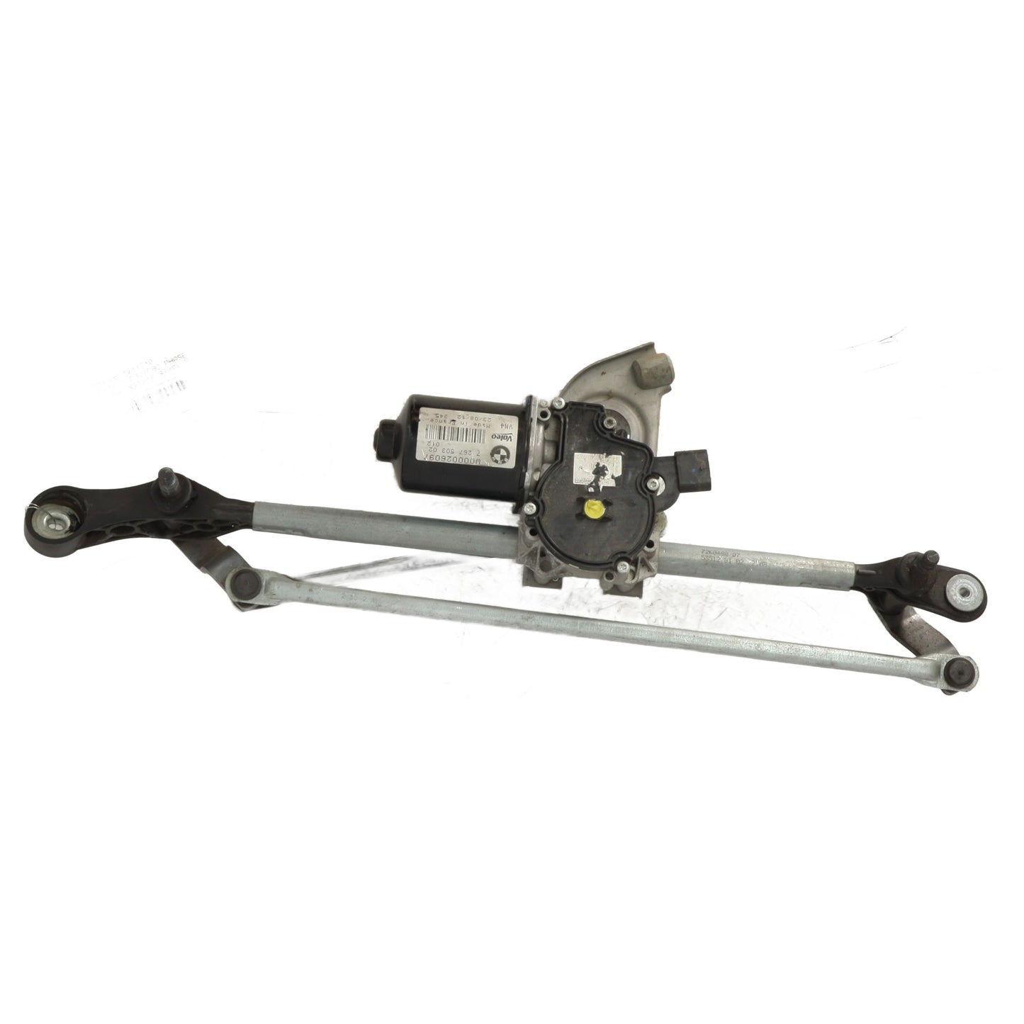 Moteur essuie glace avant
