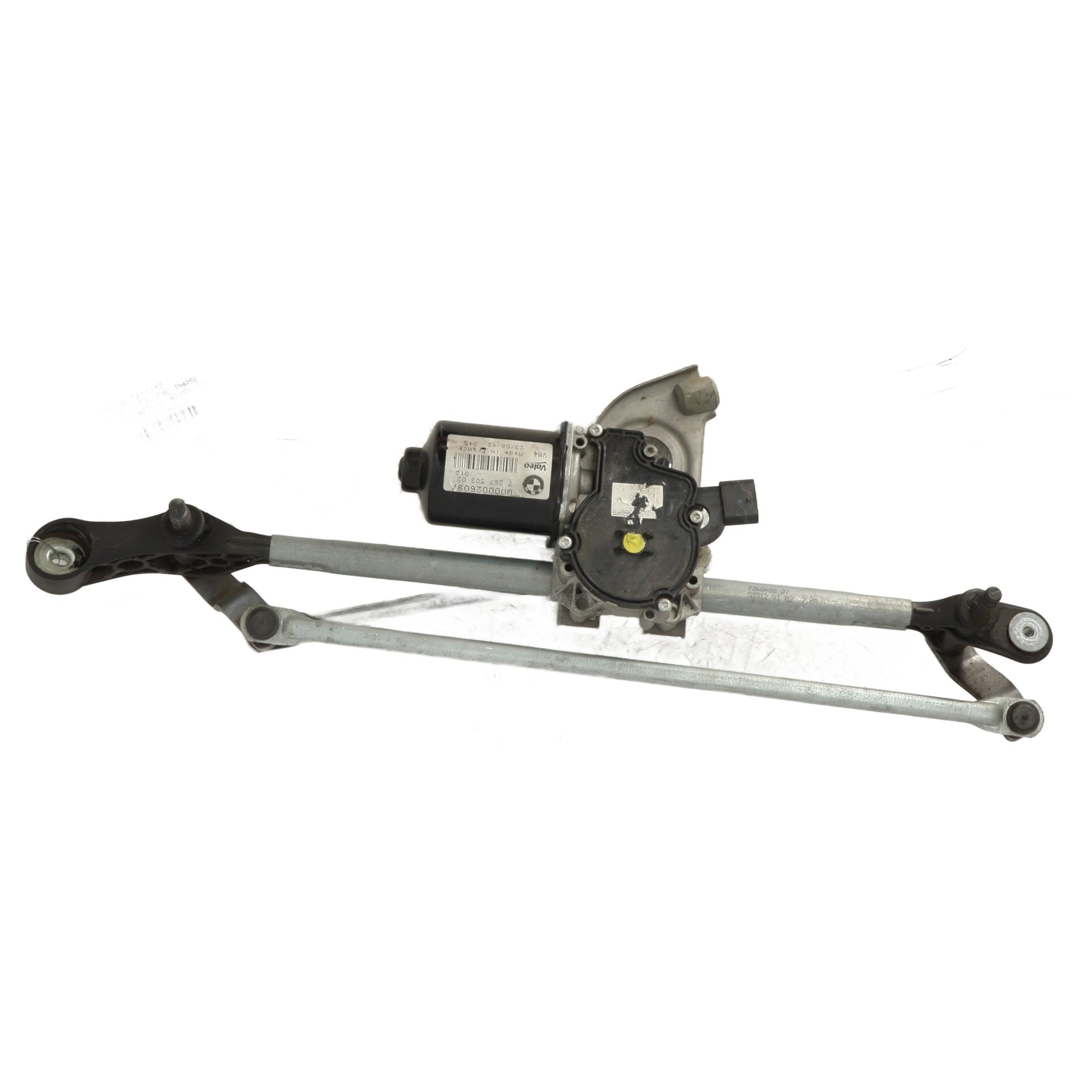 Moteur essuie glace avant