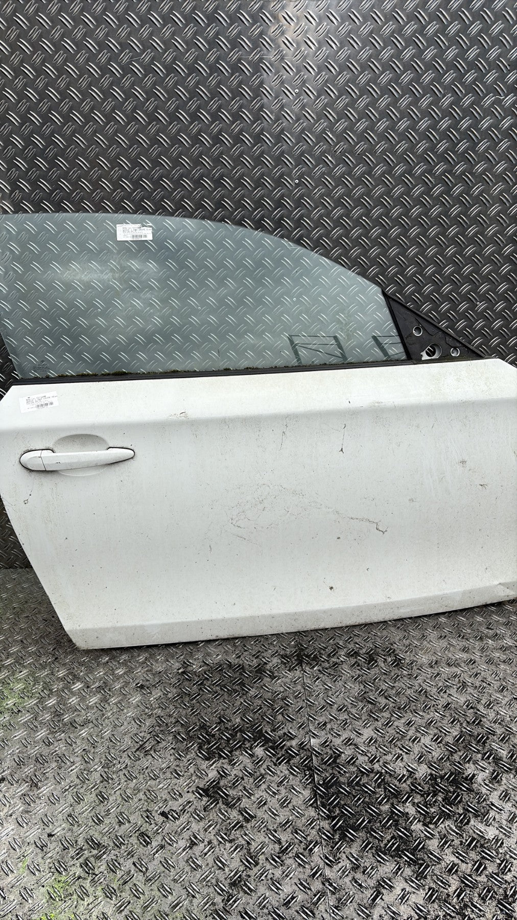 Porte avant droit - BMW SERIE 1 E82 COUPE 2011.0