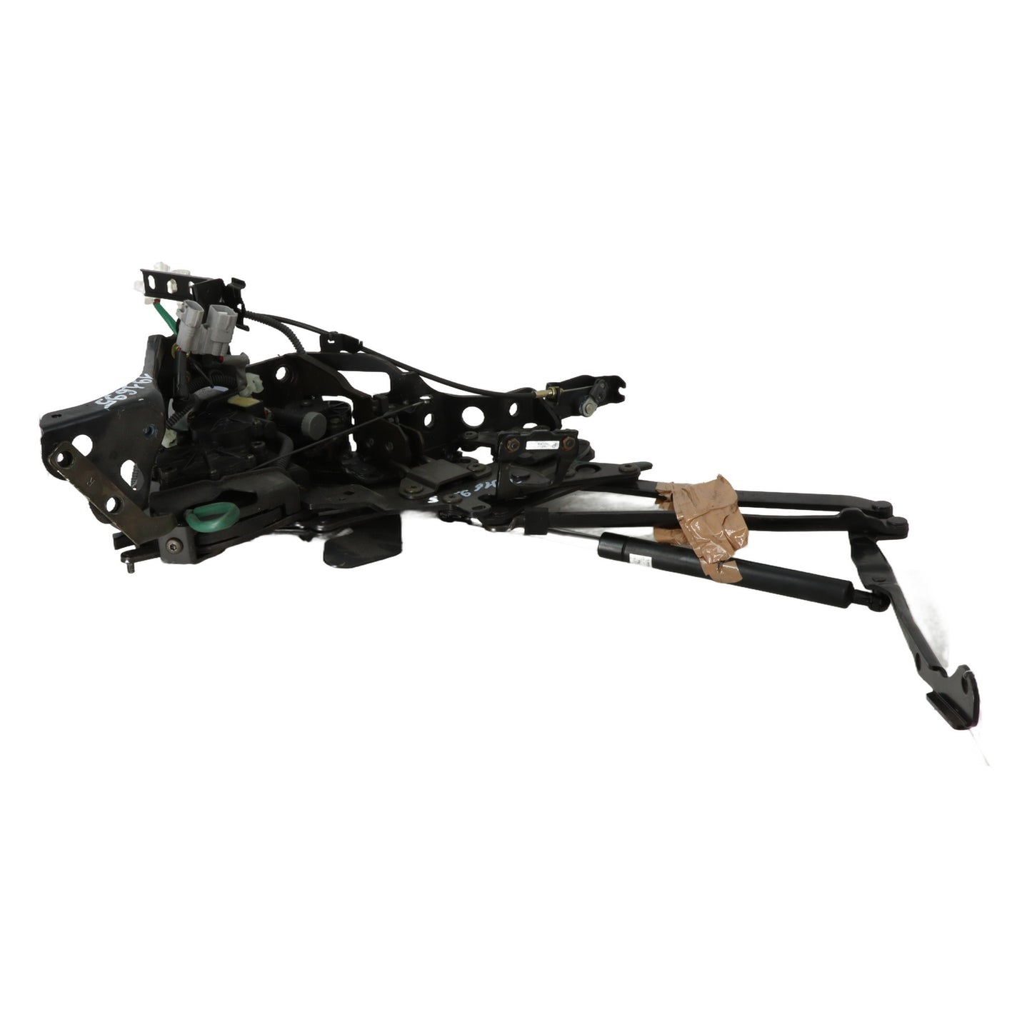 Moteur de capote