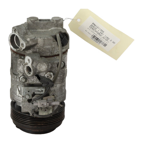 Compresseur clim - BMW SERIE 1 E81 (2008)