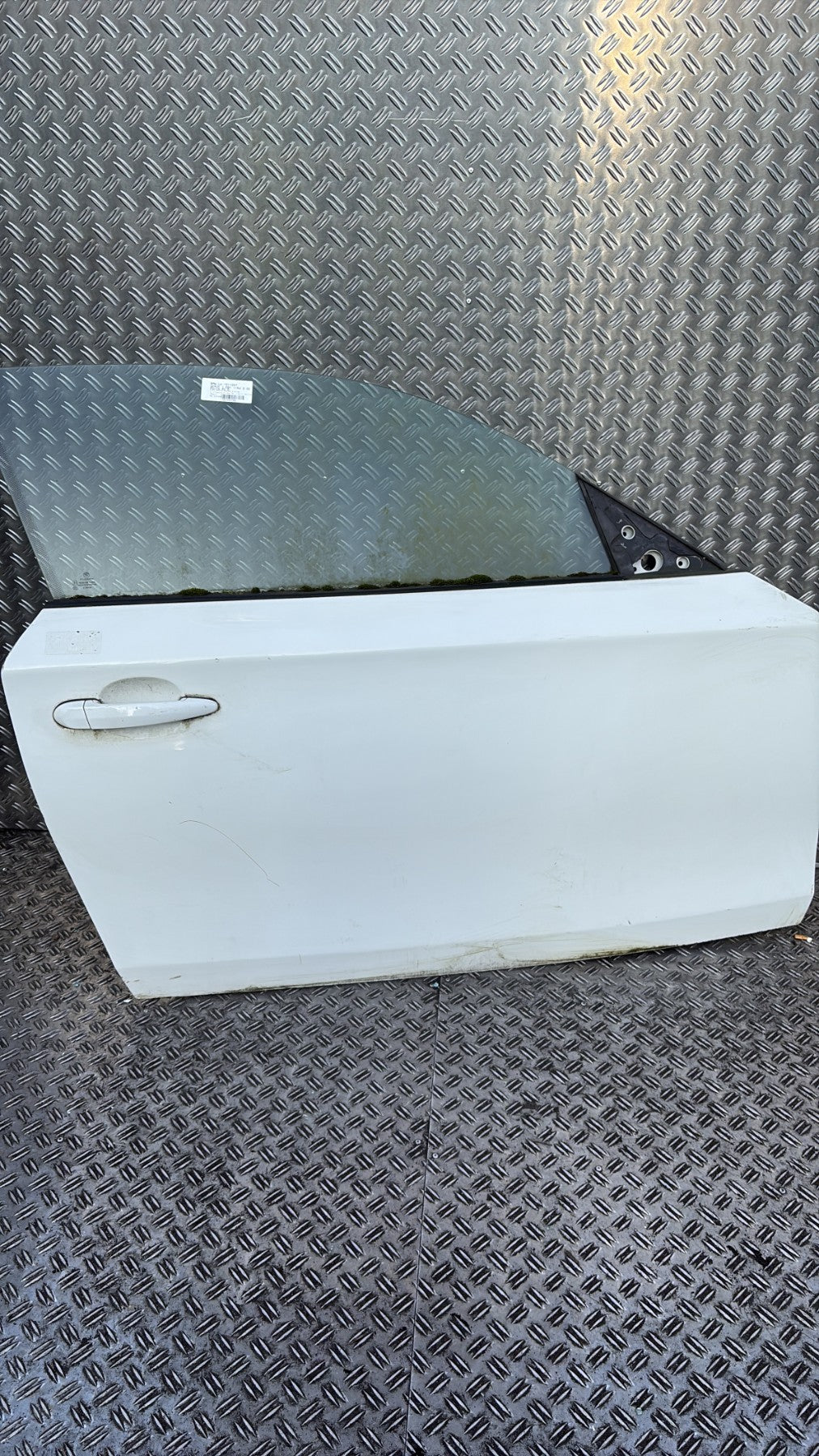 Porte avant droit - BMW SERIE 1 E81 2009.0
