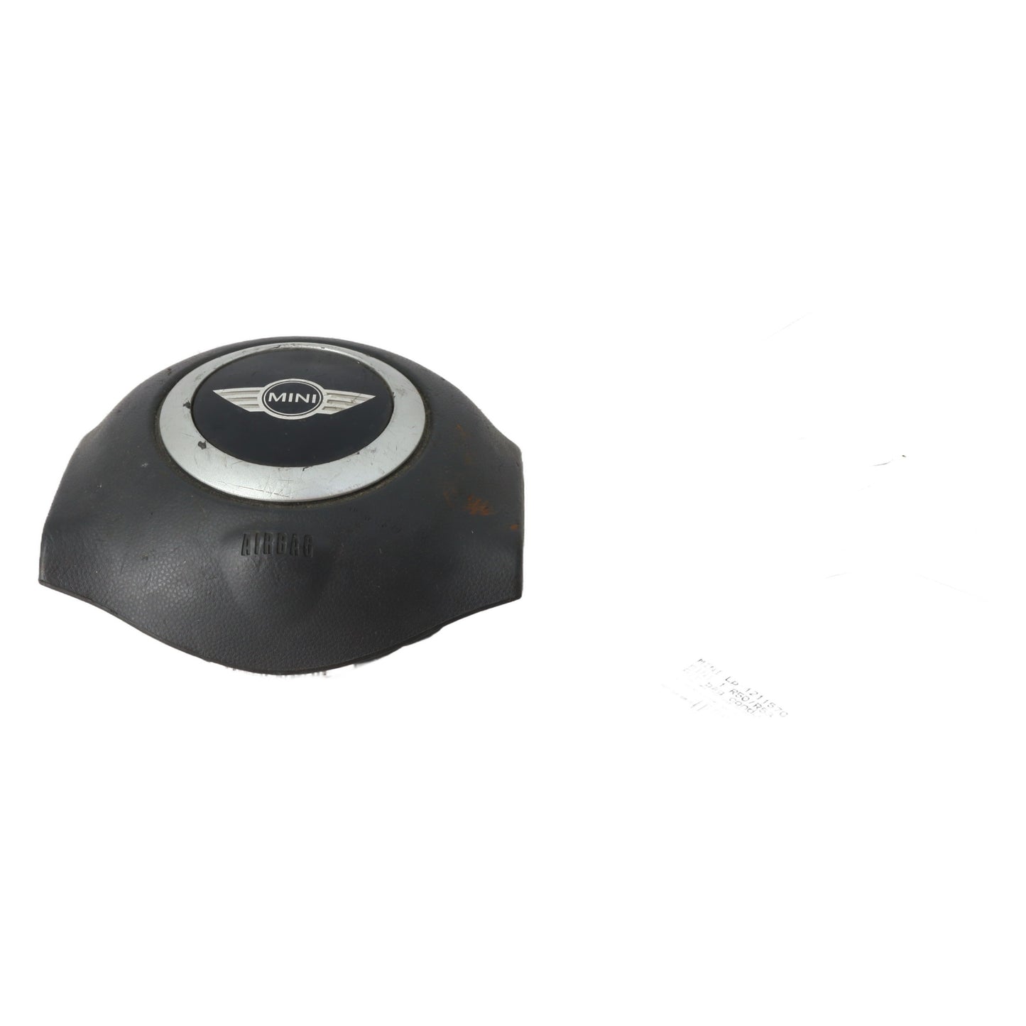 Air bag conducteur