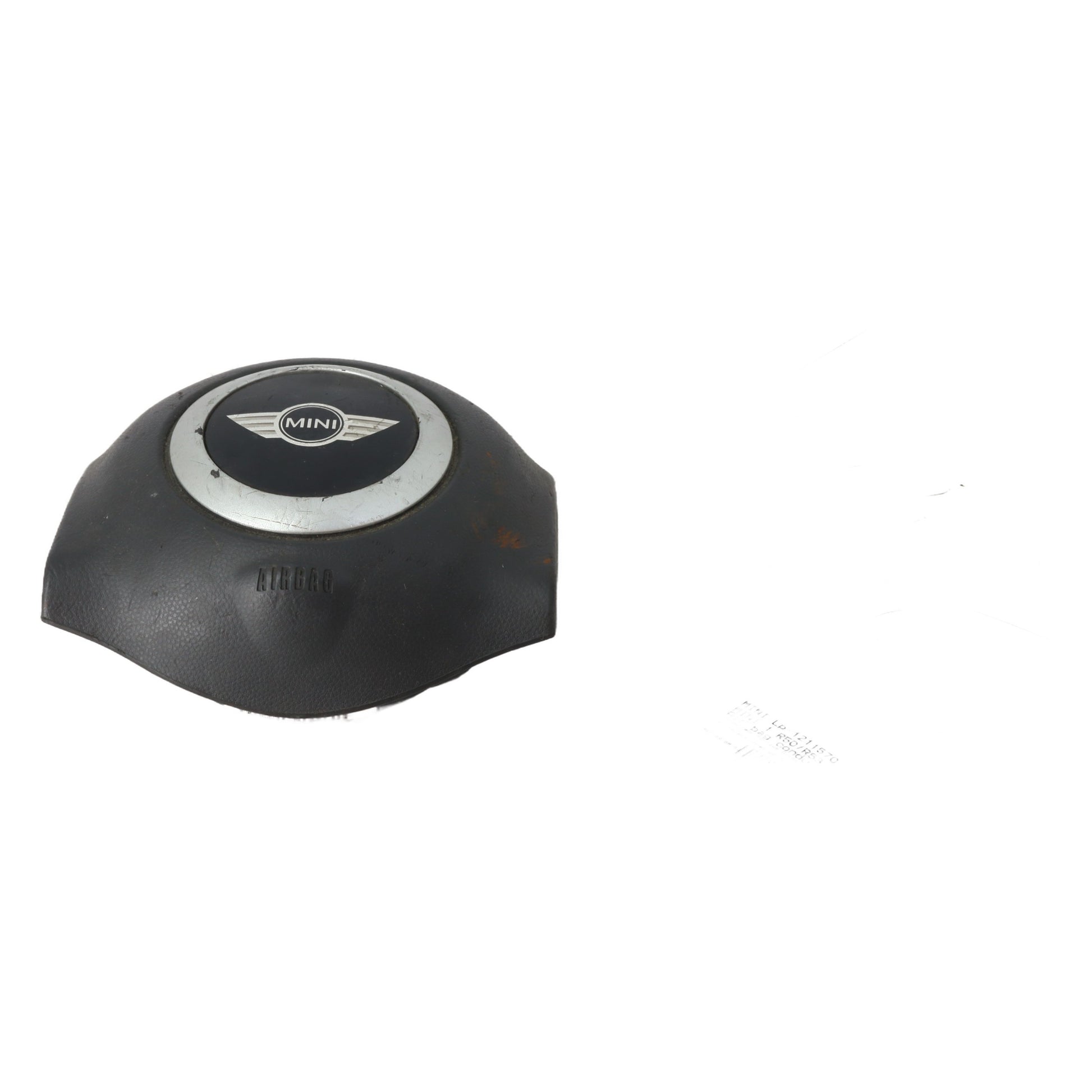 Air bag conducteur