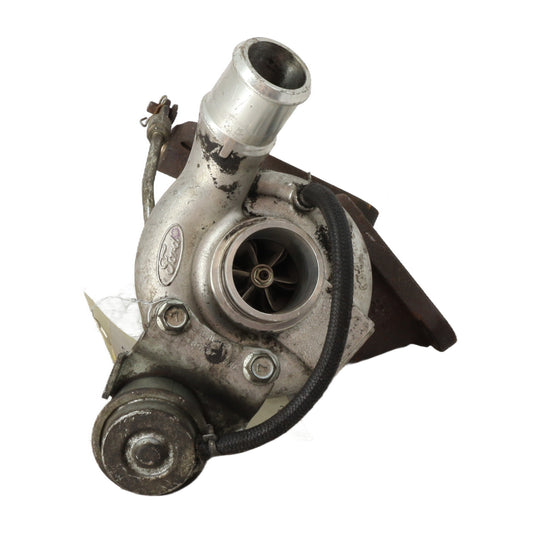 Turbo - FORD TRANSIT 4 (2008)