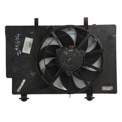 Ventilateur eau