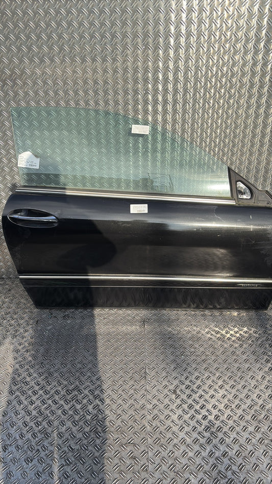 Porte avant droit - MERCEDES CLASSE CLK 209 COUPE 2003.0
