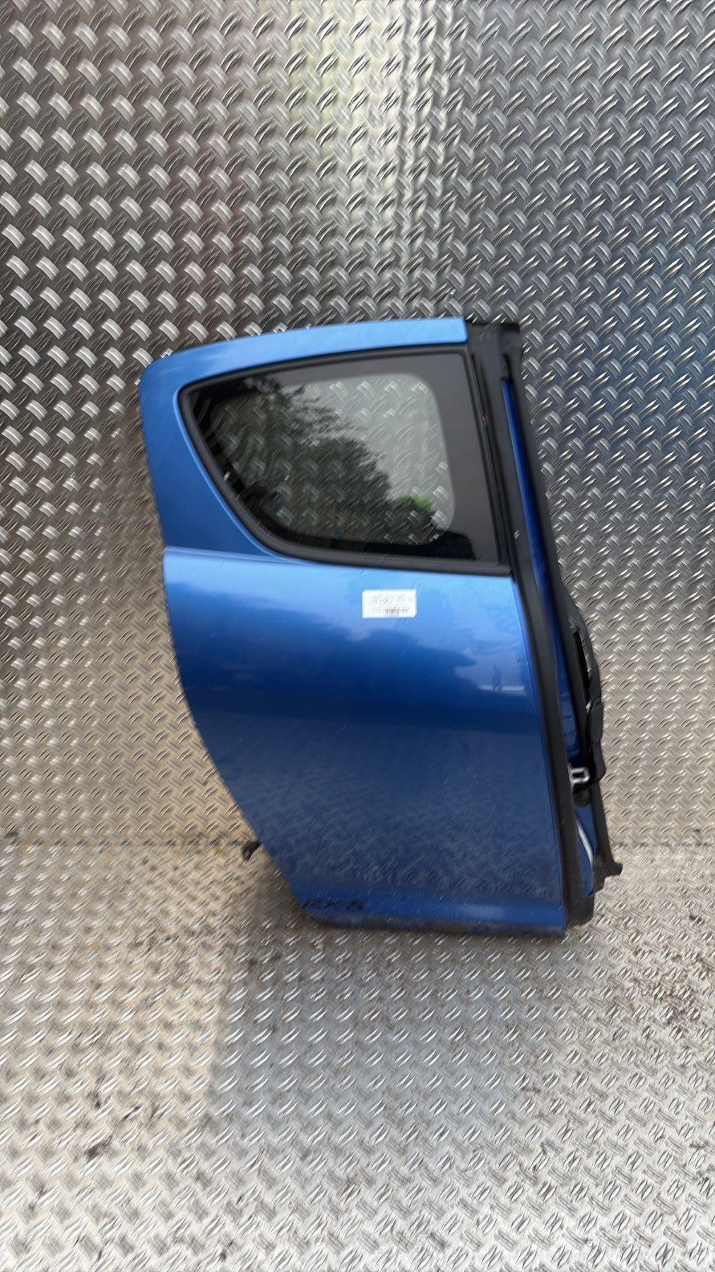 Porte avant droit - MAZDA RX8 PHASE 1 COUPE 2004.0