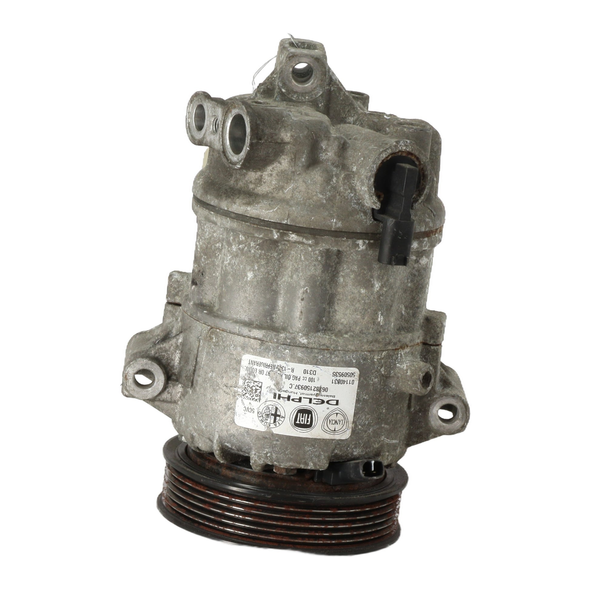 Compresseur clim - ALFA ROMEO GIULIETTA 2 PHASE 1 (2012)