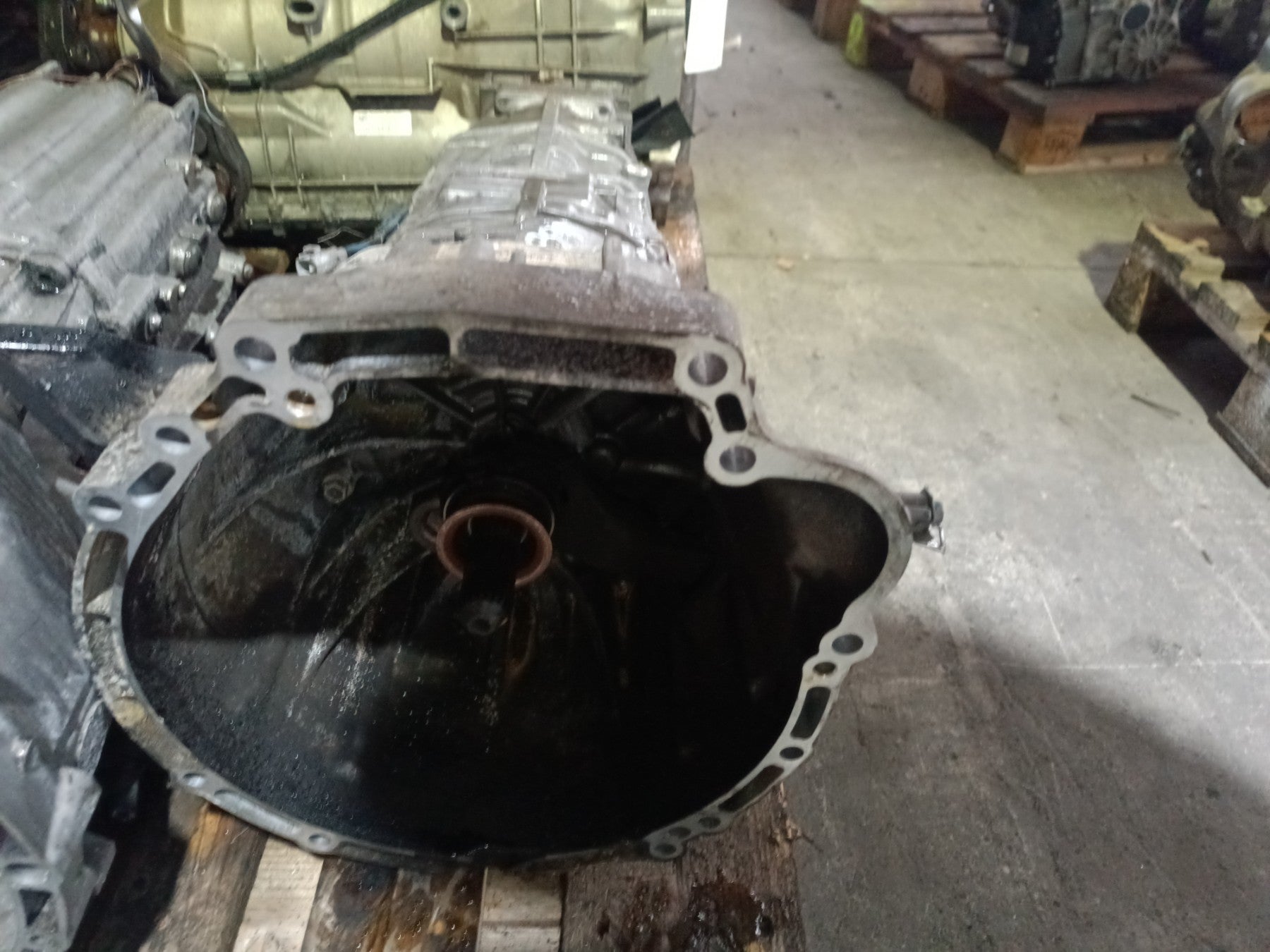 Boite de vitesses - LEXUS IS 2 PHASE 1 2008.0