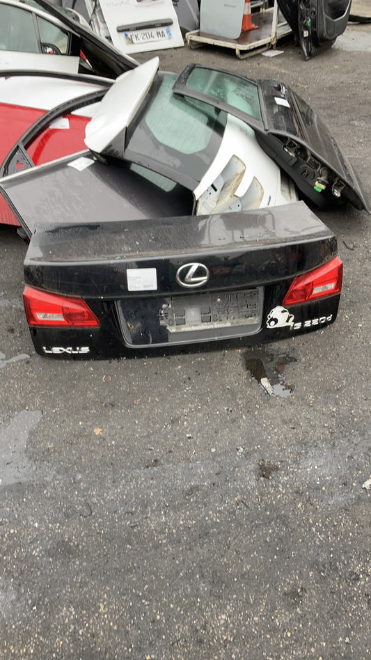 Malle/Hayon arriere - LEXUS IS 2 PHASE 1 (2008)