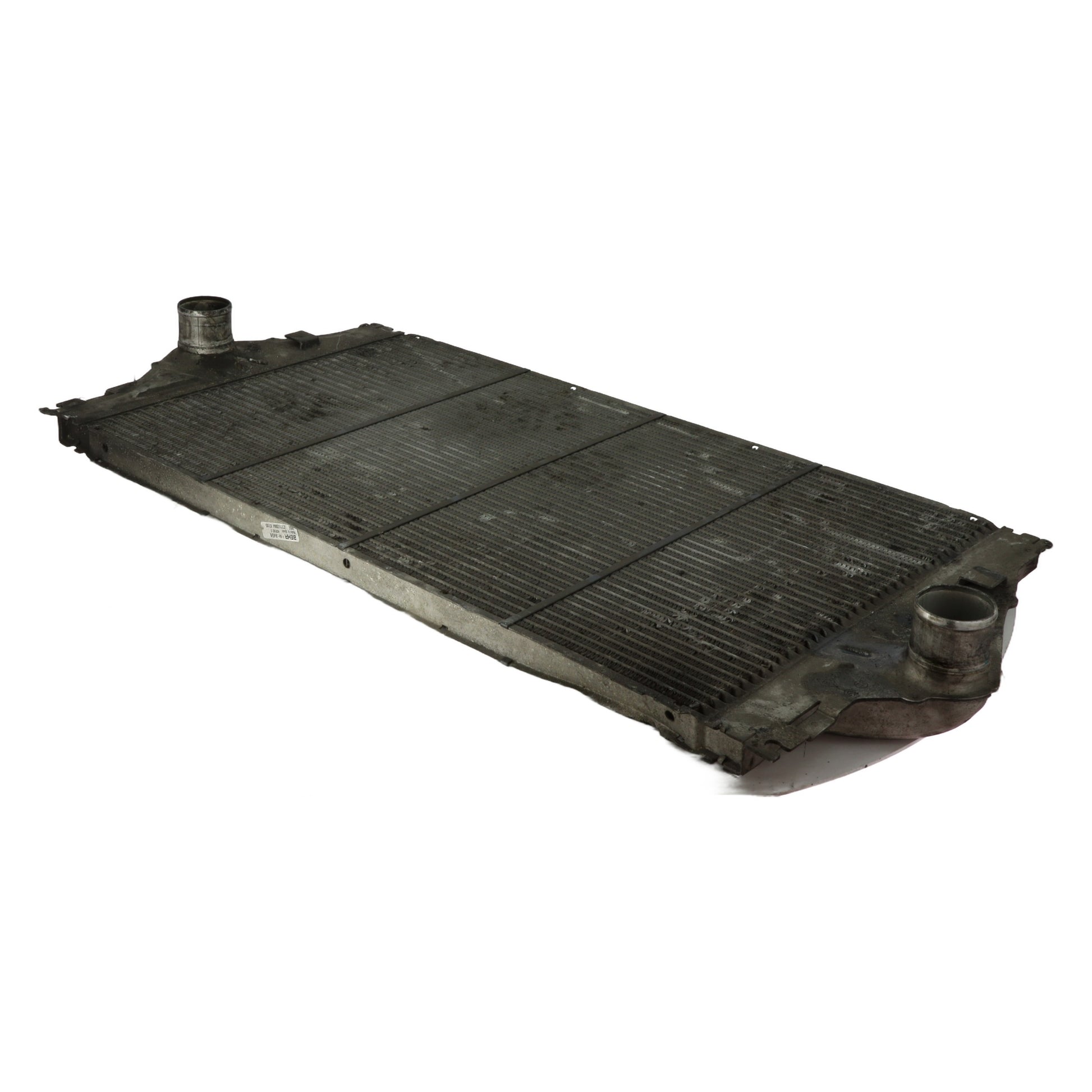 Echangeur air (Intercooler)
