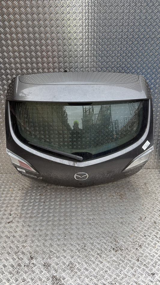 Malle/Hayon arriere - MAZDA 3 2 PHASE 1 (2010)