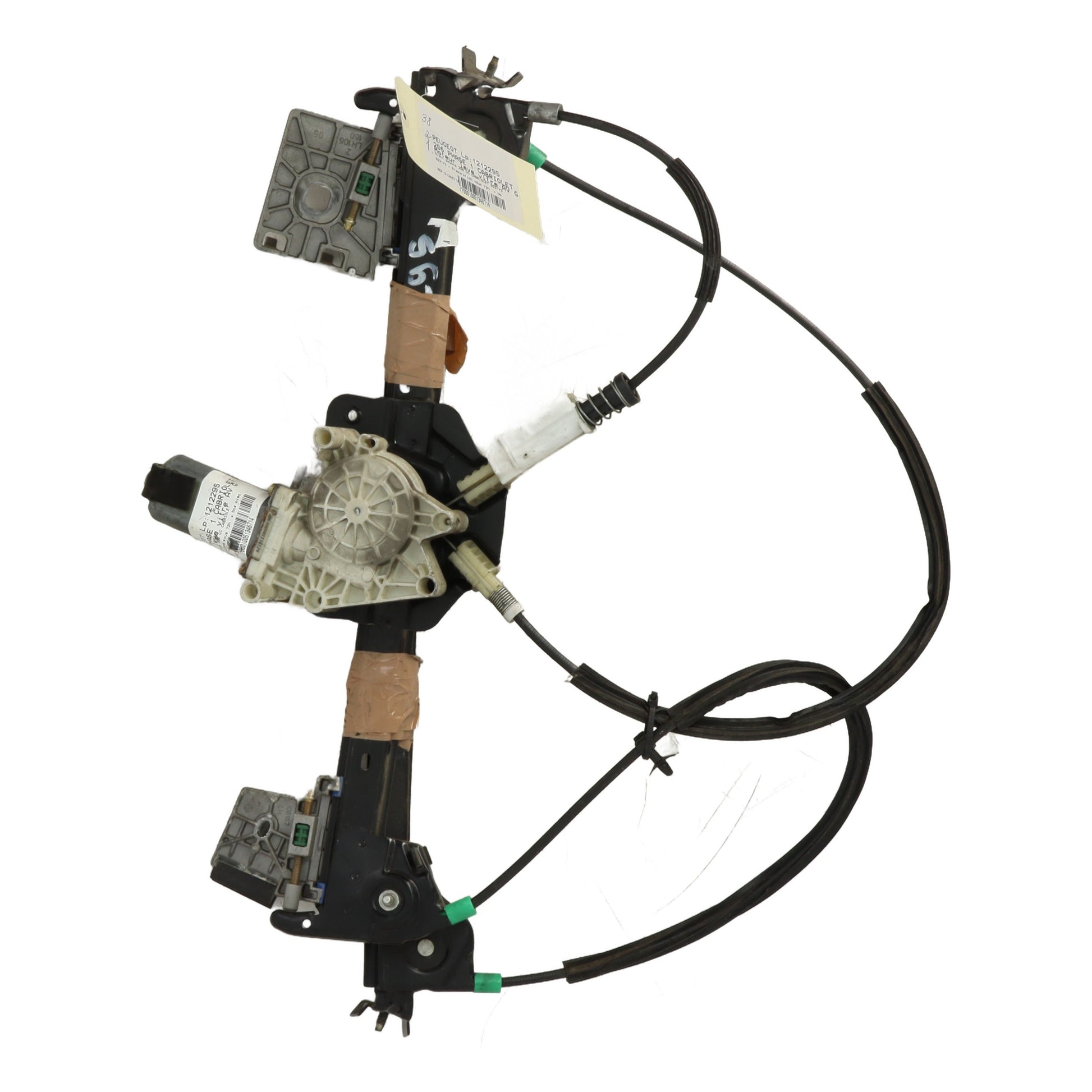 Moteur leve vitre avant gauche