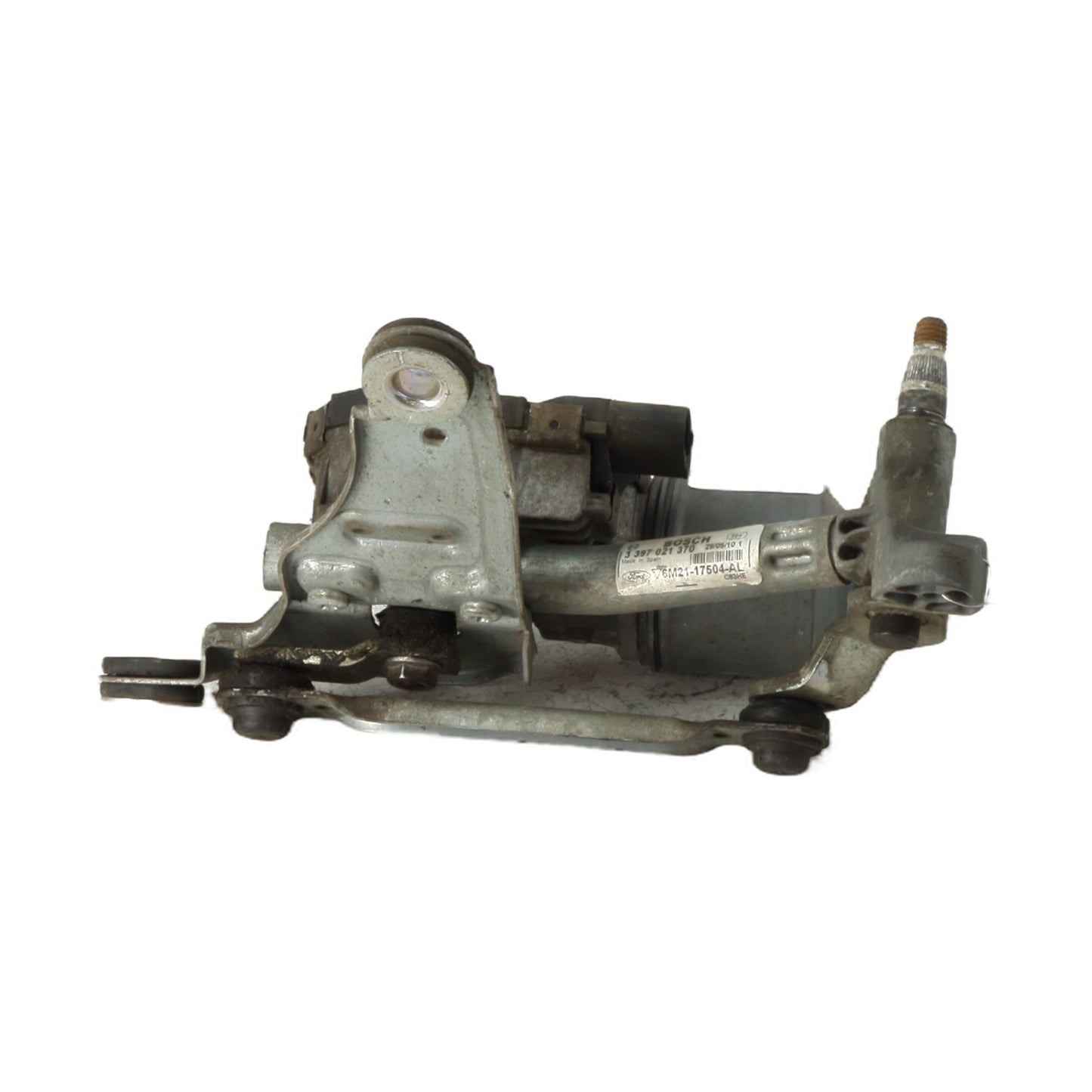 Moteur essuie glace avant gauche