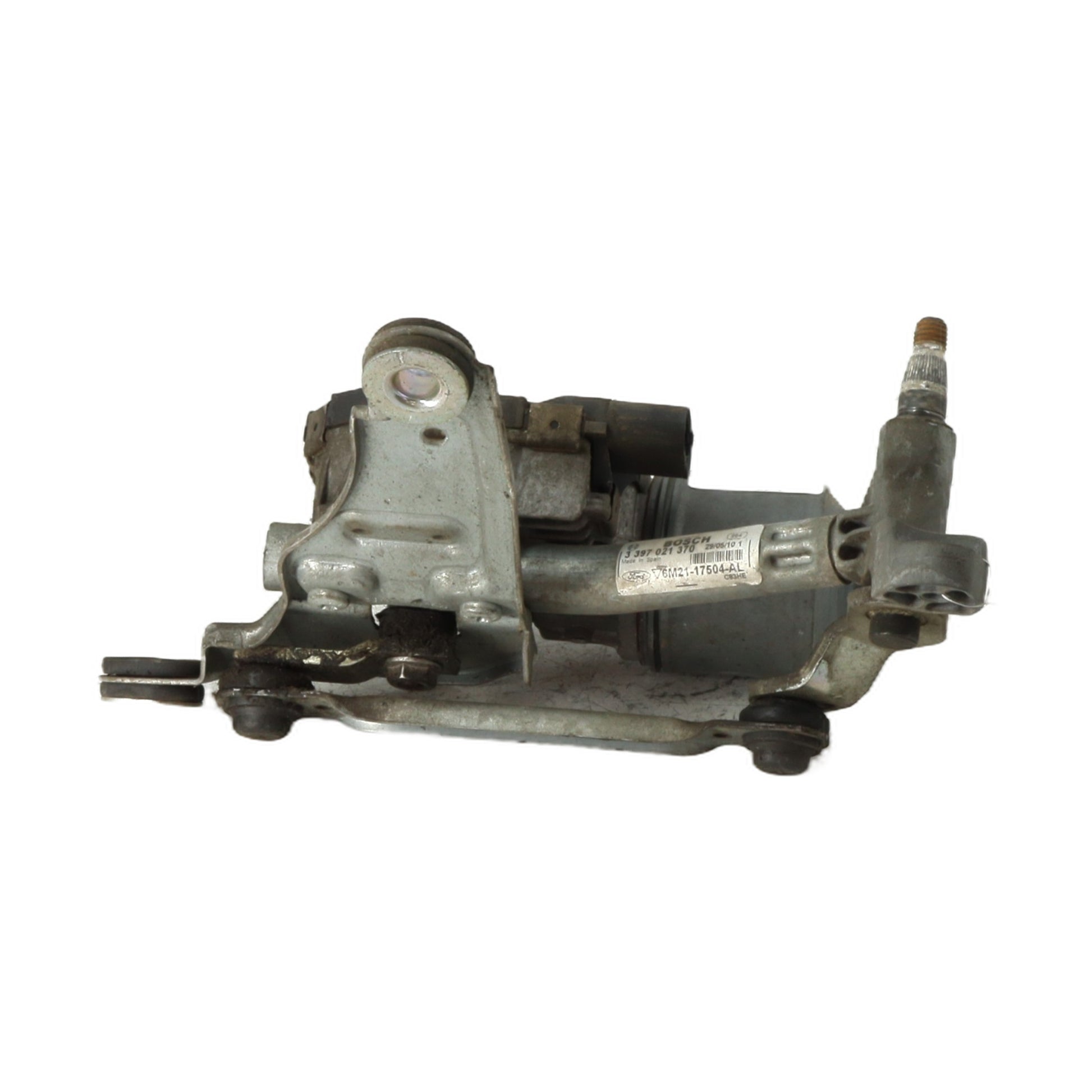 Moteur essuie glace avant gauche