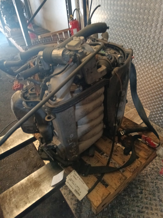 Moteur - PEUGEOT 406 COUPE 1999.0