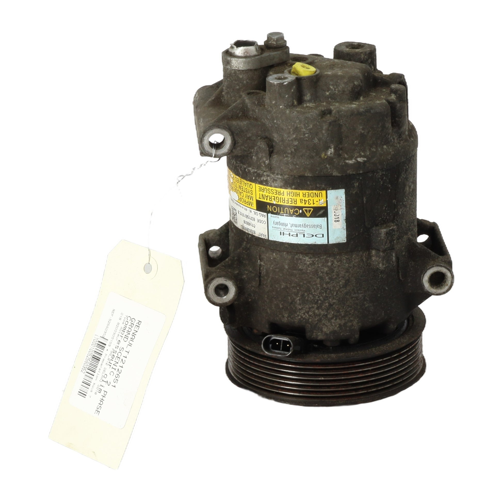 Compresseur clim