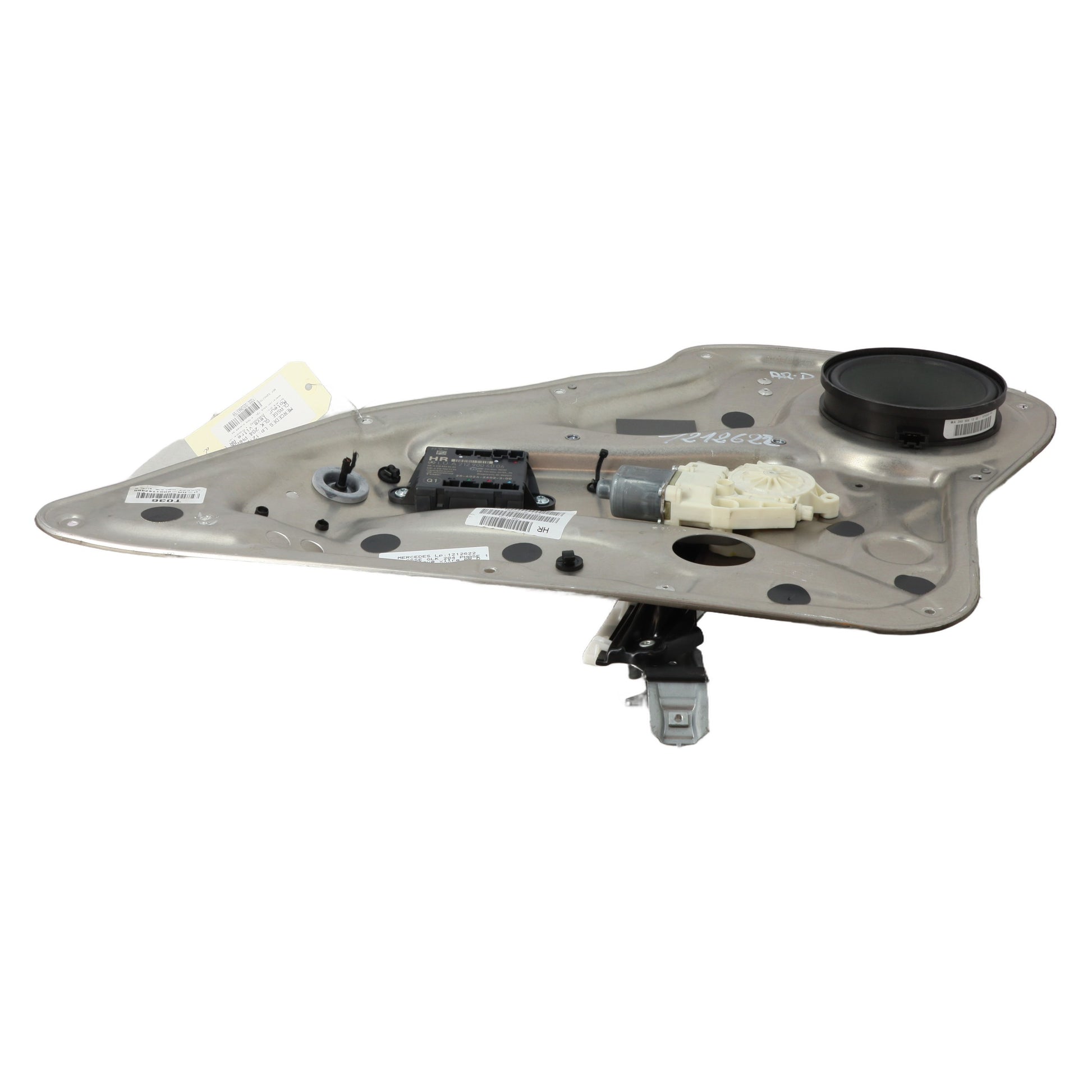 Moteur leve vitre arriere droit