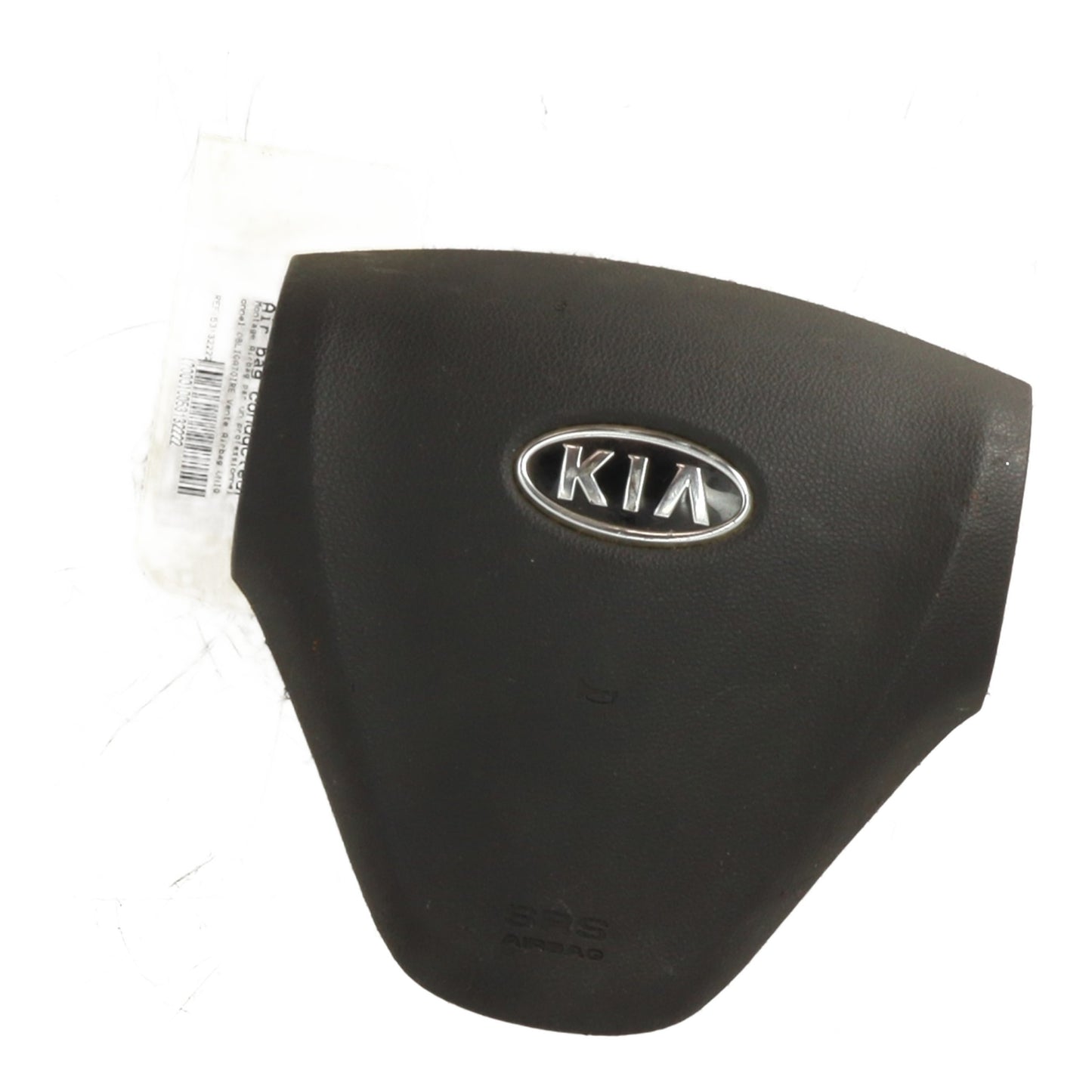 Air bag conducteur