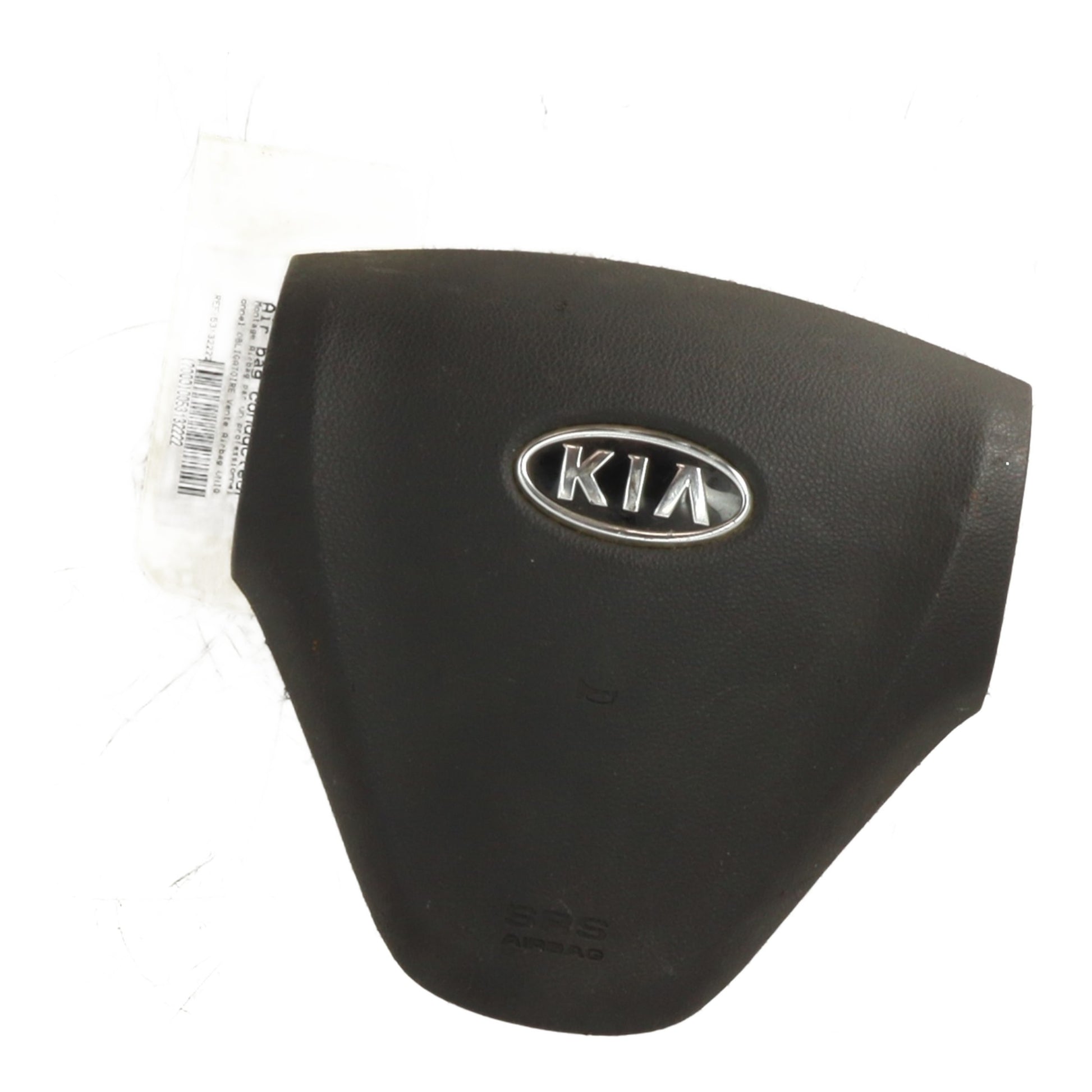 Air bag conducteur