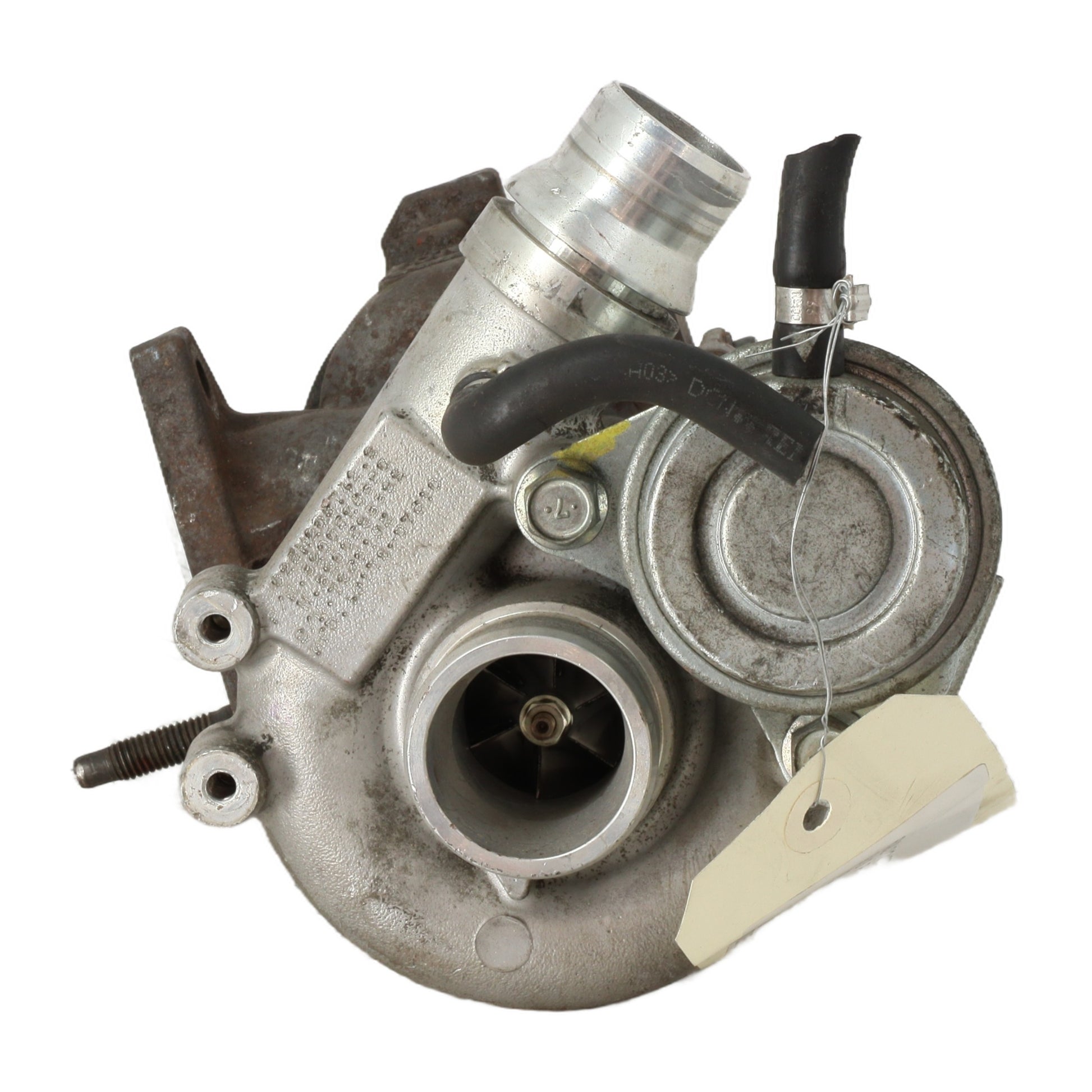 Turbo - RENAULT CLIO 3 PHASE 1 (2007)