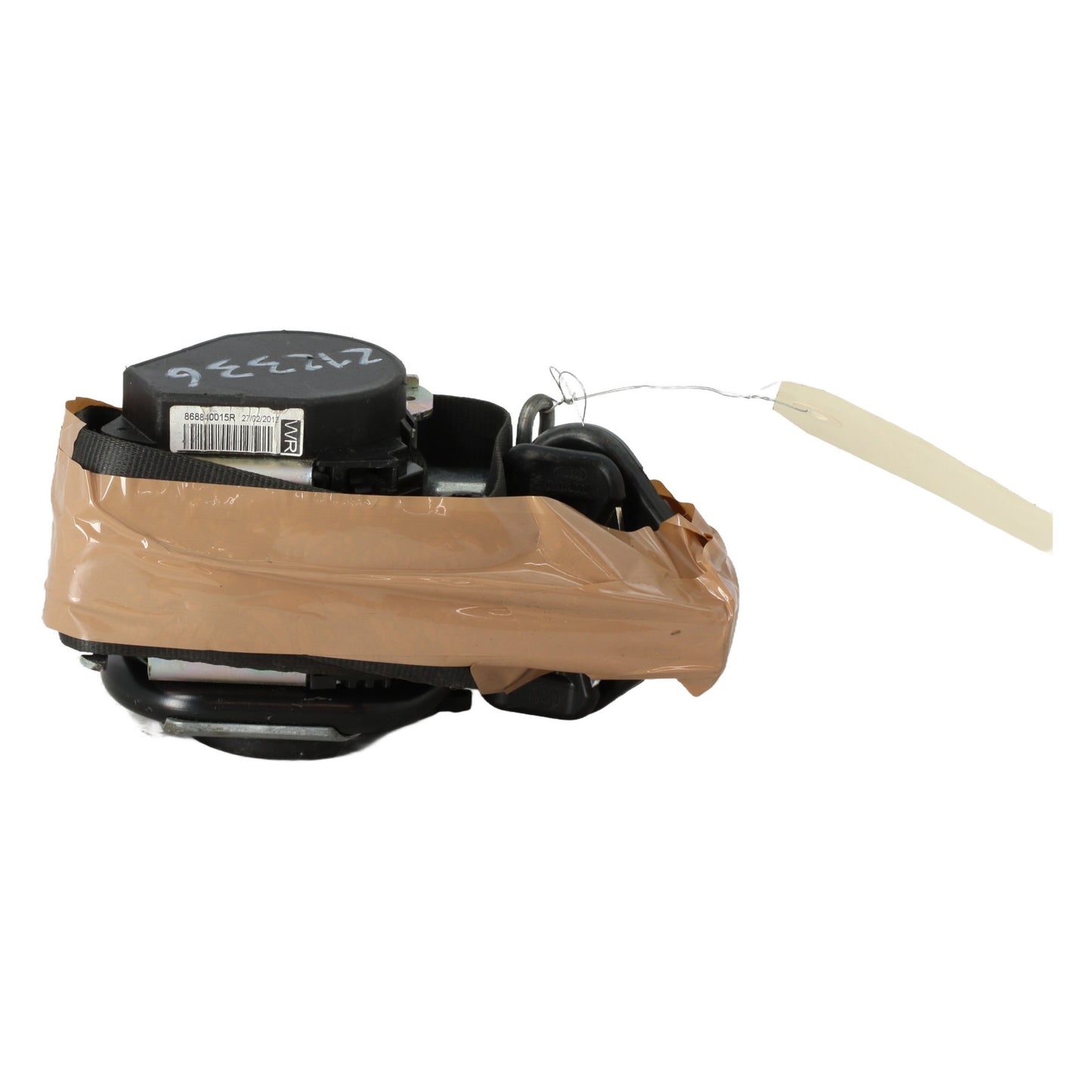 Ceinture avant gauche