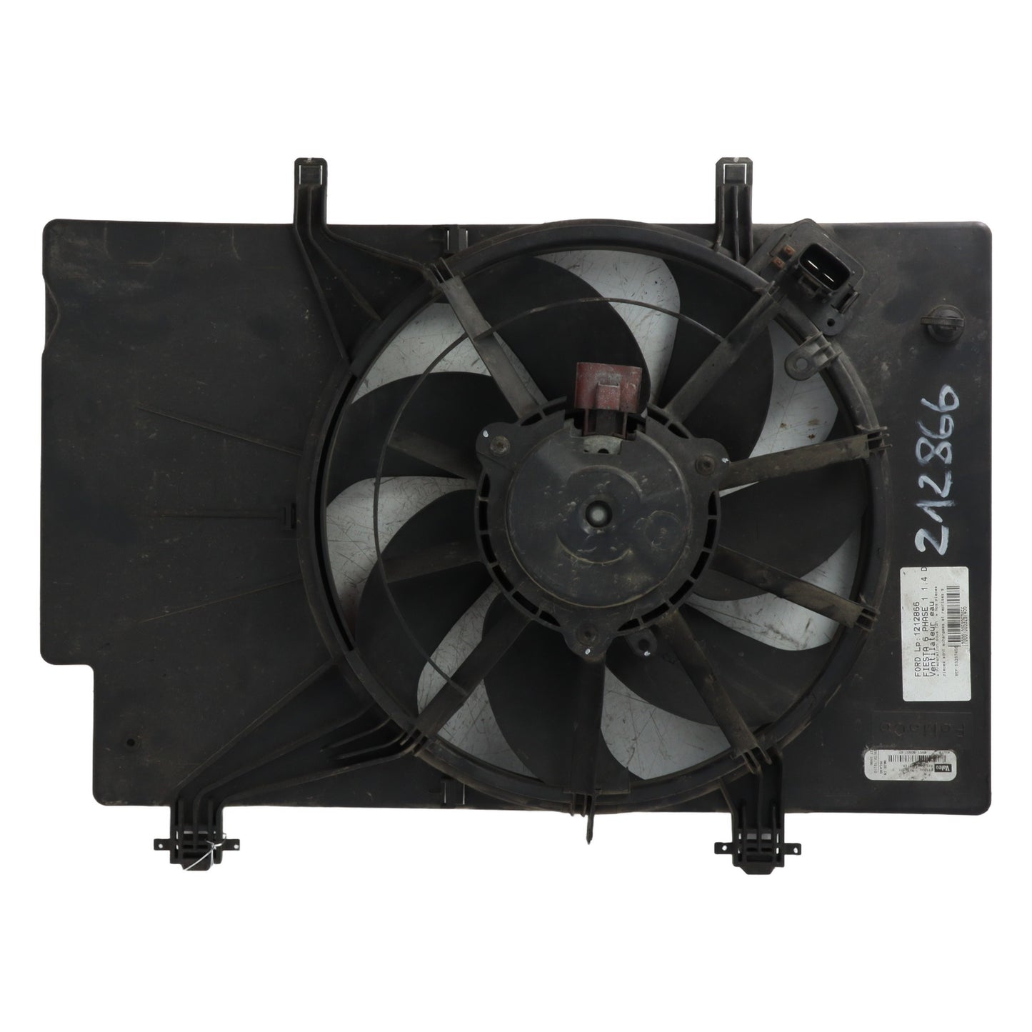 Ventilateur eau