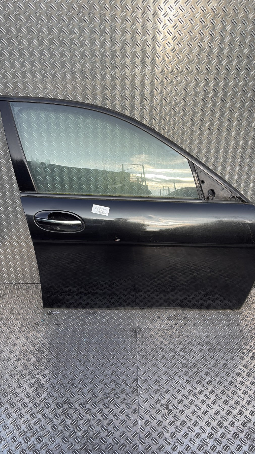 Porte avant droit - BMW SERIE 7 E65 PHASE 2 2006.0