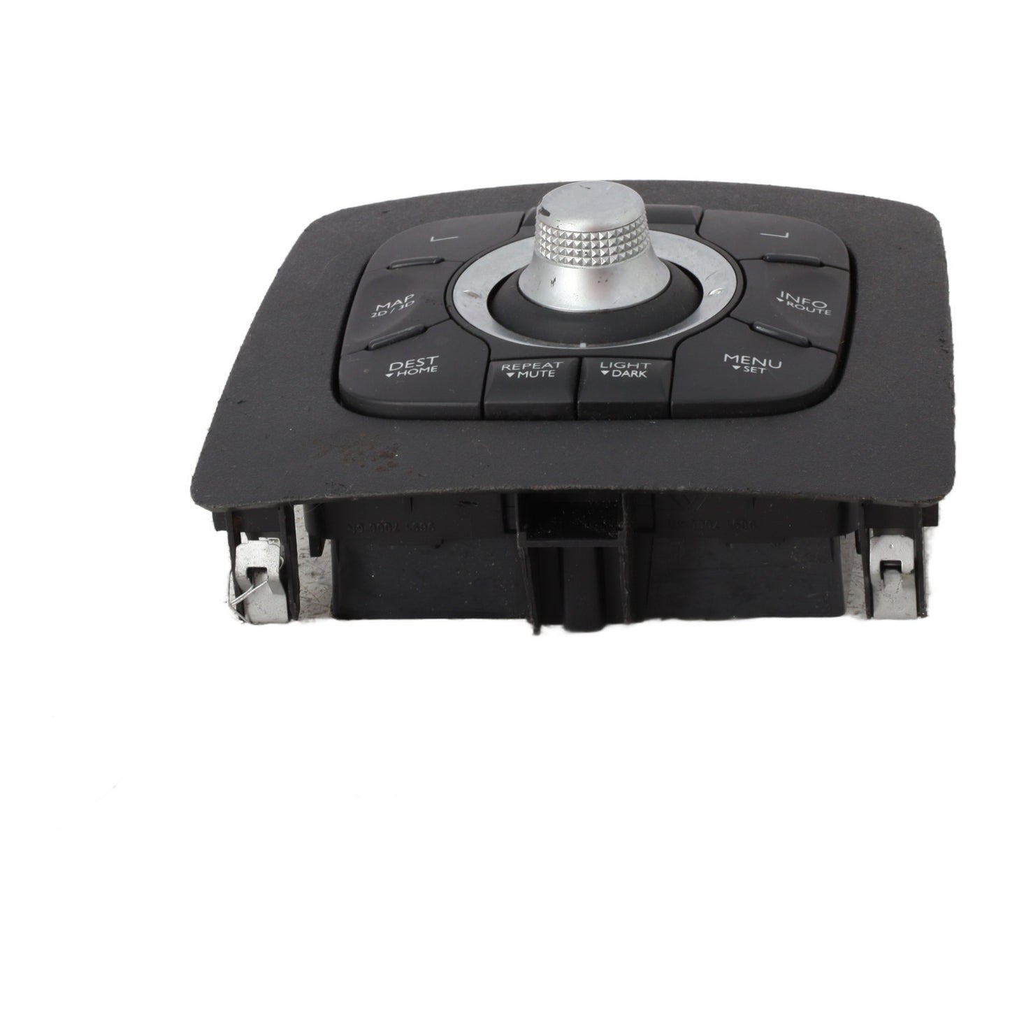 Commande GPS