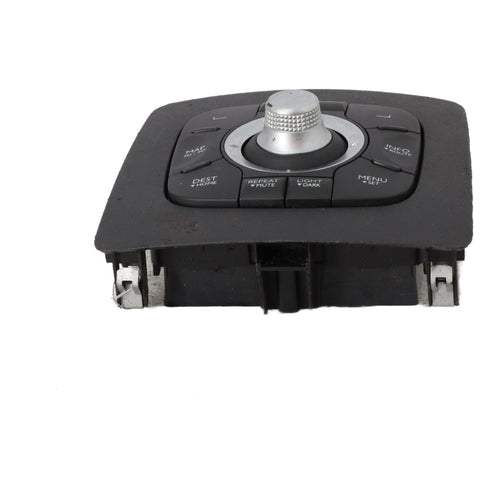 Commande GPS