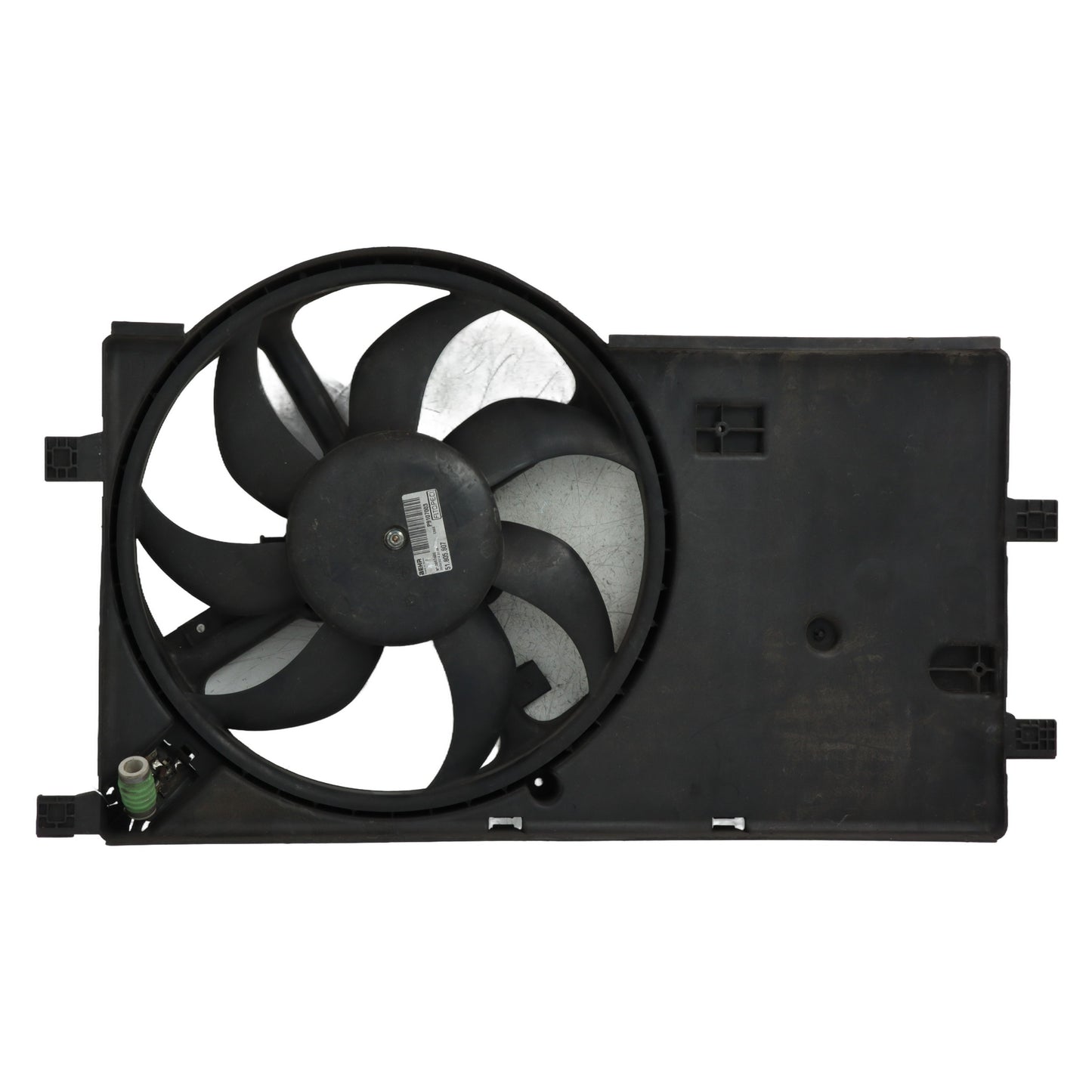 Ventilateur eau