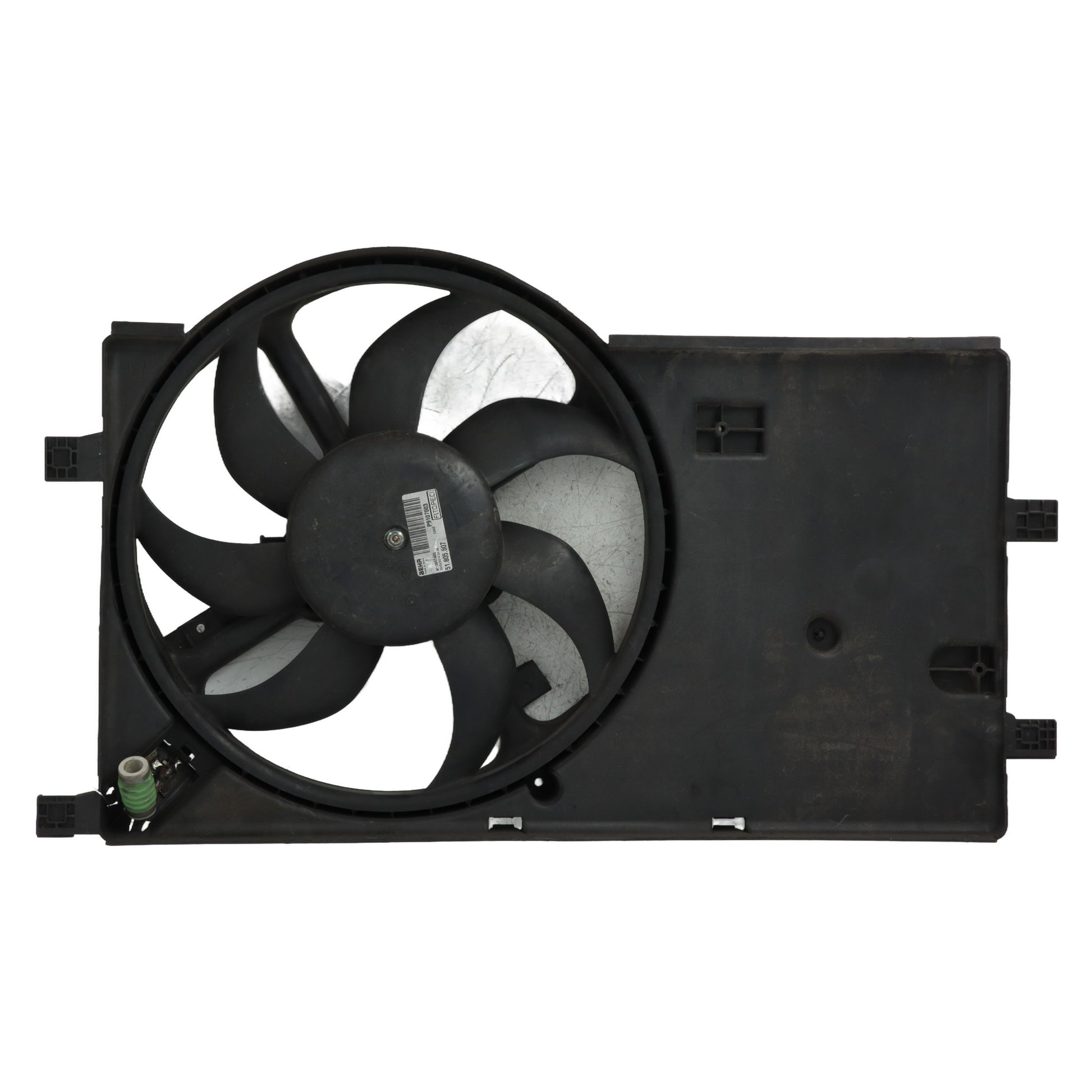 Ventilateur eau