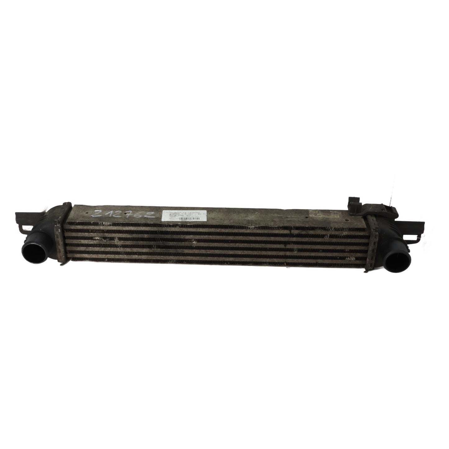 Echangeur air (Intercooler)