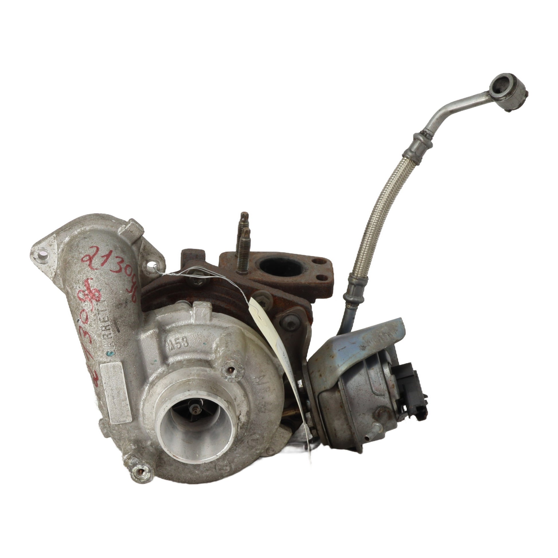 Turbo - CITROEN BERLINGO 2 PHASE 1 (2011)
