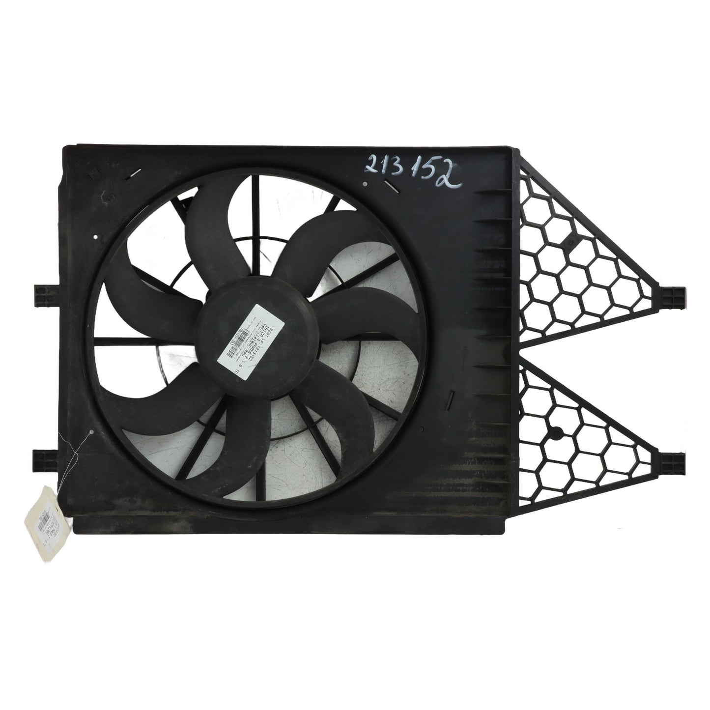 Ventilateur eau