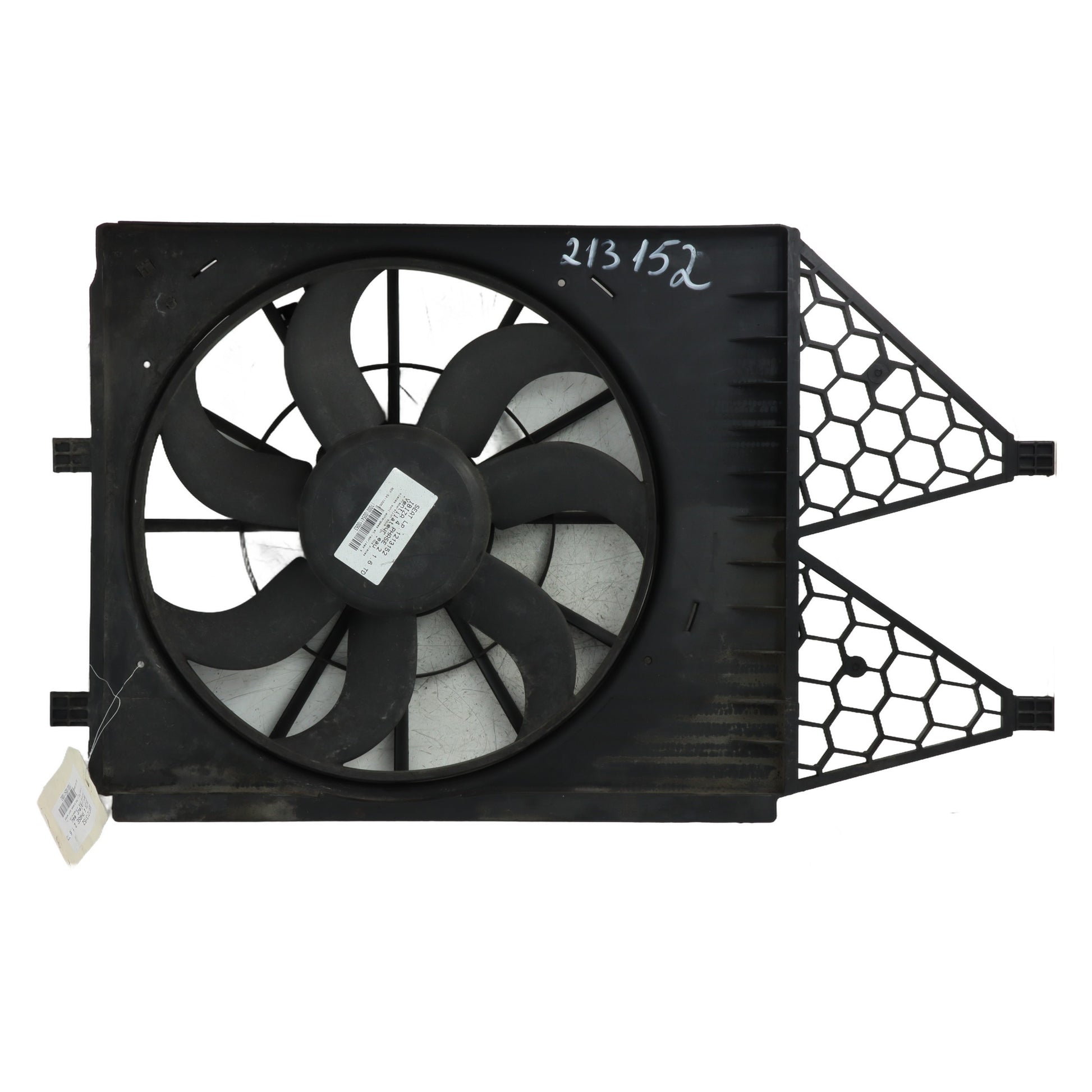 Ventilateur eau